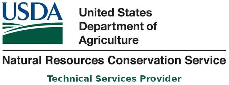 USDA NRCS Technical Services Provider